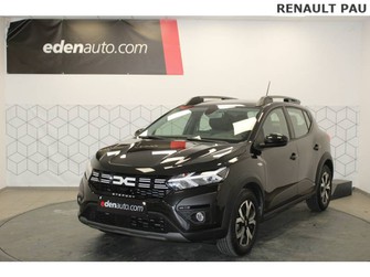 Photo Dacia Sandero ECO-G 100 Stepway Expression