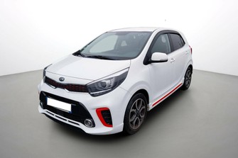 Photo Kia Picanto Picanto 1.0 essence MPi 67 ch BVM5