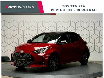 Photo Toyota Yaris Hybride 116h GR Sport
