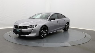 Photo Peugeot 508 Hybrid 225 e-EAT8 GT