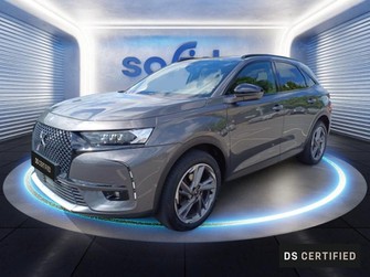 Photo DS 7 Crossback BlueHDi 130ch Ligne Noire Automatique