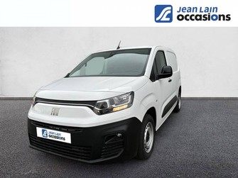 Photo Fiat Doblo FOURGON M 650KG PURETECH 110 S&S BVM6