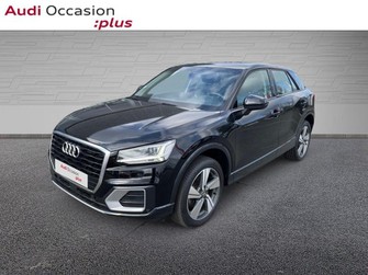 Photo Audi Q2 30 TDI 116ch Design luxe S tronic 7 Euro6d-T