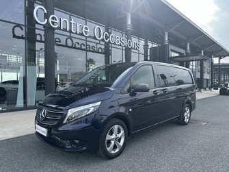 Photo Mercedes Vito MIXTO VITO MIXTO 119 CDI LONG BVA RWD