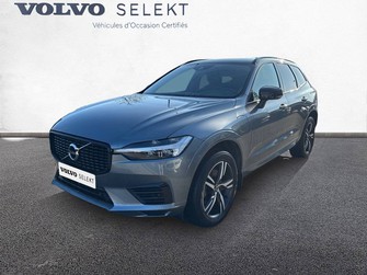 Photo Volvo XC60 XC60 T8 Recharge AWD 303 ch + 87 ch Geartronic 8
