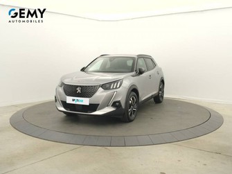 Photo Peugeot 2008 Electrique 136 ch GT
