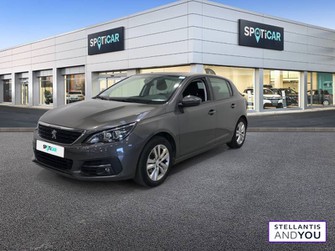 Photo Peugeot 308 BlueHDi 130ch S&S EAT8 Active Business