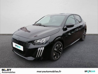 Photo Peugeot 208 PureTech 100 S&S BVM6 Allure