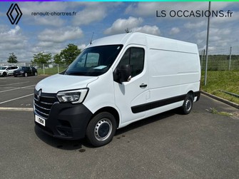Photo Renault Master FOURGON FGN TRAC F3500 L2H2 BLUE DCI 135 GRAND CONFORT