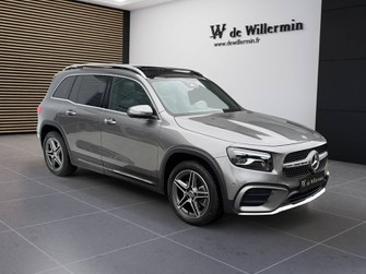 Photo Mercedes GLB GLB 200 d 8G-DCT