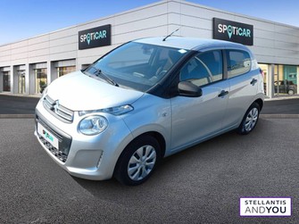 Photo Citroen C1 VTi 72 S&S Live