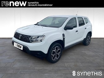 Photo Dacia Duster Blue dCi 95 4x2 Access