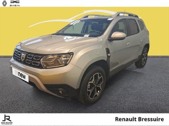 Photo Dacia Duster 1.3 TCe 130ch FAP Prestige 4x2 E6U