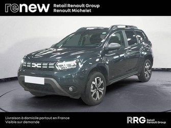 Photo Dacia Duster Duster ECO-G 100 4x2