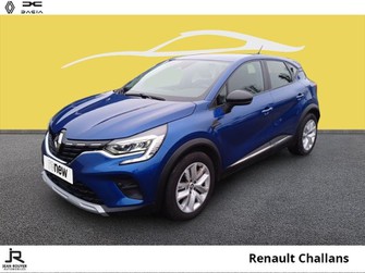 Photo Renault Captur 1.0 TCe 90ch Business -21