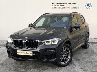 Photo Bmw X3 xDrive20dA 190ch M Sport