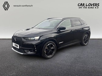 Photo DS 7 Crossback DS7 Crossback Hybride 300 E-Tense EAT8 4x4 Performance Line