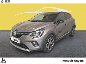Photo Renault Captur 1.5 Blue dCi 115ch Intens