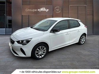 Photo Opel Corsa ELECTRIQUE Corsa Electrique 136 ch & Batterie 50 kWh