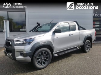 Photo Toyota Hilux X-TRA CABINE MC20 HILUX X-TRA CAB 4WD 2.8L 204 D-4D BVA