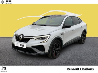 Photo Renault Arkana 1.6 E-Tech hybride 145ch RS Line Fast Track