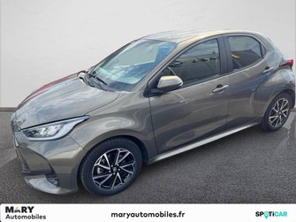 Photo Toyota Yaris Hybride 116h Iconic