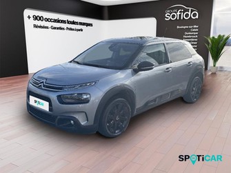 Photo Citroen C4 Cactus PureTech 110ch S&S Shine E6.d-TEMP