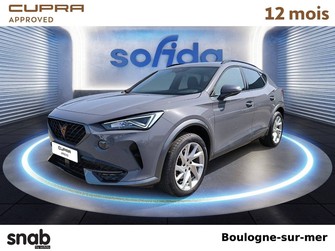 Photo Cupra Formentor Formentor 1.5 TSI 150 ch