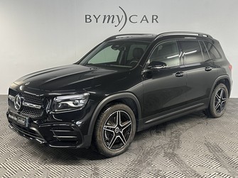 Photo Mercedes GLB GLB 200 d 8G-DCT