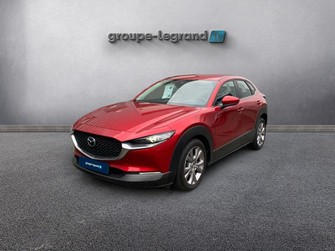 Photo Mazda CX-30 2.0 e-SKYACTIV-G M-Hybrid 122ch Style BVA 2021