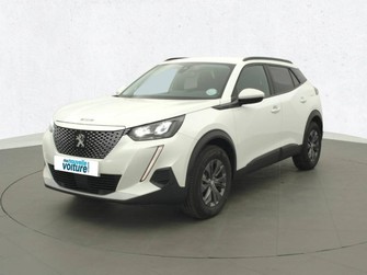 Photo Peugeot 2008 Electrique 136 ch - Style