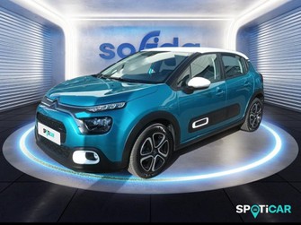 Photo Citroen C3 1.2 PureTech 83ch S&S Shine