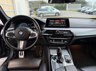Photo Bmw Serie 5 Série 5 M550dA xDrive 400ch Steptronic