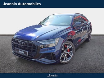 Photo Audi Q8 Q8 60 TFSI e 462 Tiptronic 8 Quattro