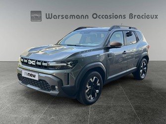 Photo Dacia Duster Duster TCe 130 4x2