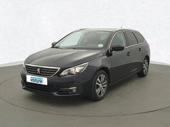 Photo Peugeot 308 SW PureTech 130ch S&amp;S BVM6 - Allure