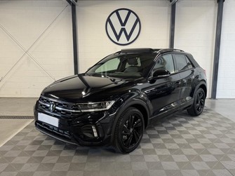 Photo Volkswagen T-Roc 1.5 TSI Evo2 150ch R-Line DSG7