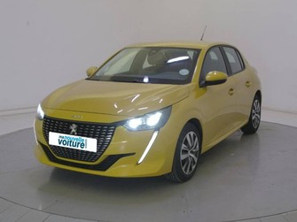 Photo Peugeot 208 BUSINESS PureTech 100 S&amp;S BVM6 - Active