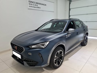 Photo Cupra Formentor Formentor 2.0 TDI 150 ch DSG7 4Drive