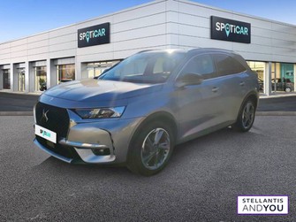 Photo DS 7 Crossback DS7 Crossback Hybride E-Tense 225 EAT8 Rivoli