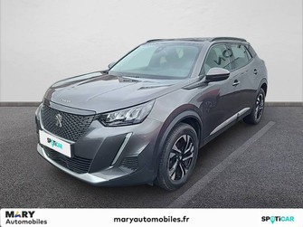 Photo Peugeot 2008 PureTech 130 S&S BVM6 Allure