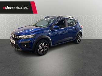 Photo Dacia Sandero ECO-G 100 Stepway Expression