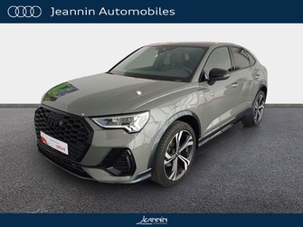 Photo Audi Q3 SPORTBACK Q3 Sportback 35 TDI 150 ch S tronic 7
