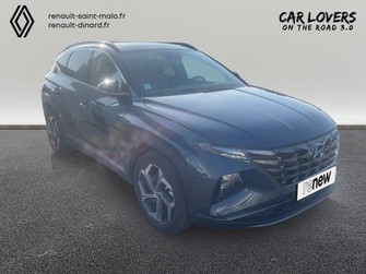 Photo Hyundai Tucson 1.6 T-GDI 230 Hybrid BVA6 Executive