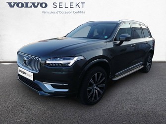 Photo Volvo XC90 XC90 Recharge T8 AWD 303+87 ch Geartronic 8 7pl