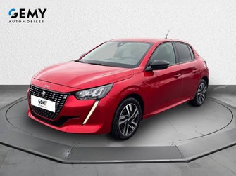Photo Peugeot 208 PureTech 100 S&S BVM6 Allure