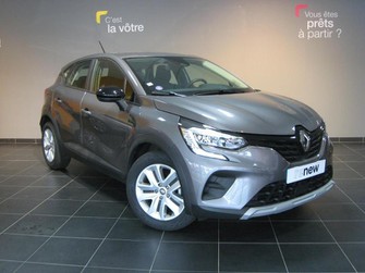Photo Renault Captur Captur TCe 90