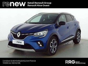 Photo Renault Captur Captur mild hybrid 160 EDC