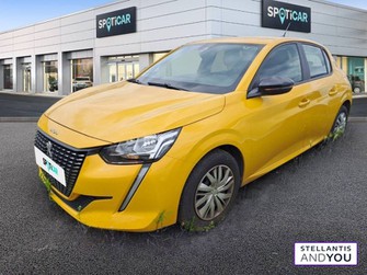 Photo Peugeot 208 PureTech 75 S&S BVM5 Active