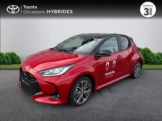 Photo Toyota Yaris 116h Collection 5p MC24